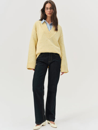 For Love & Lemons Amelia Sweater