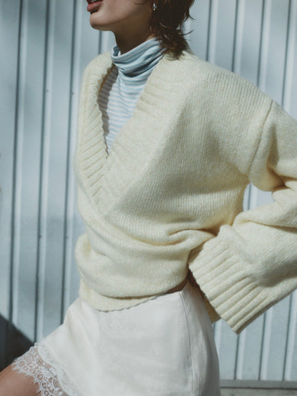 For Love & Lemons Amelia Sweater