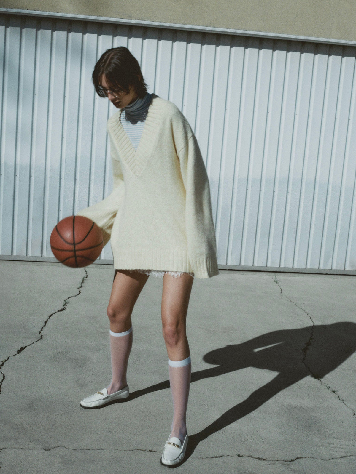 For Love & Lemons Amelia Sweater