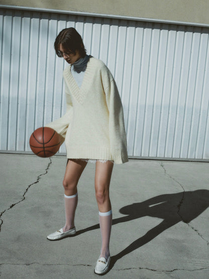 For Love & Lemons Amelia Sweater