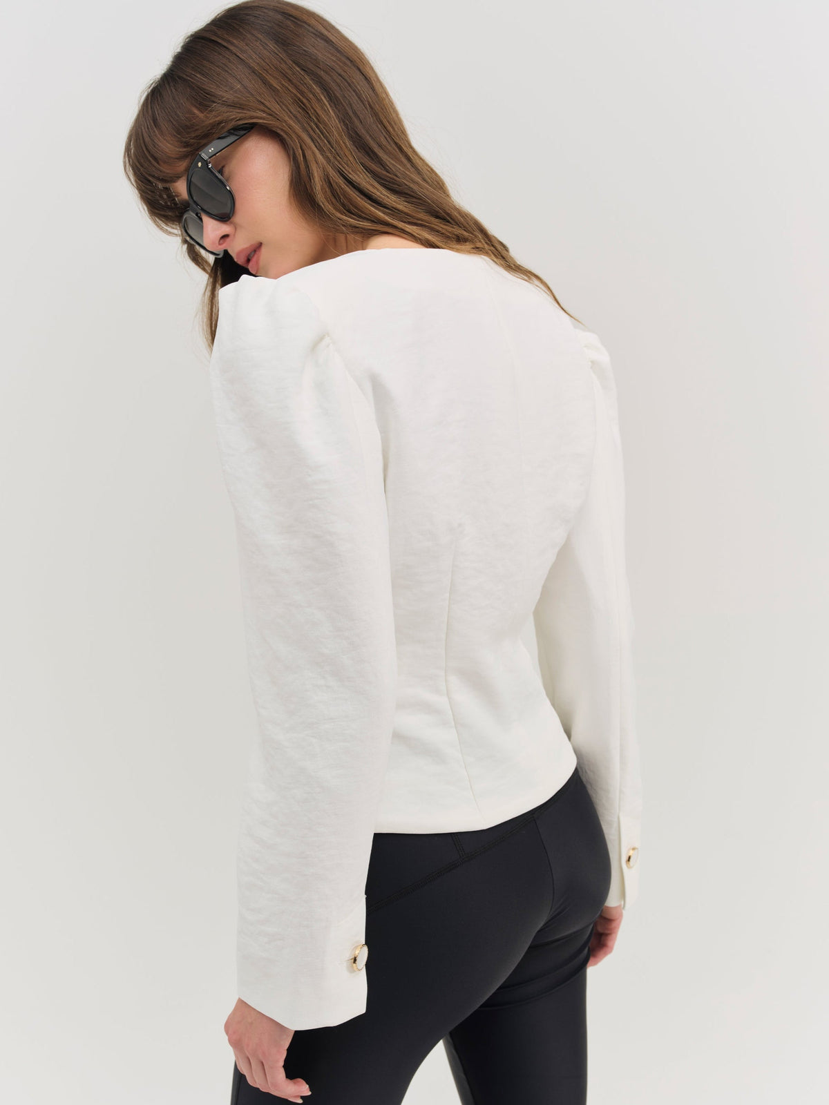 For Love & Lemons Kristen Blazer
