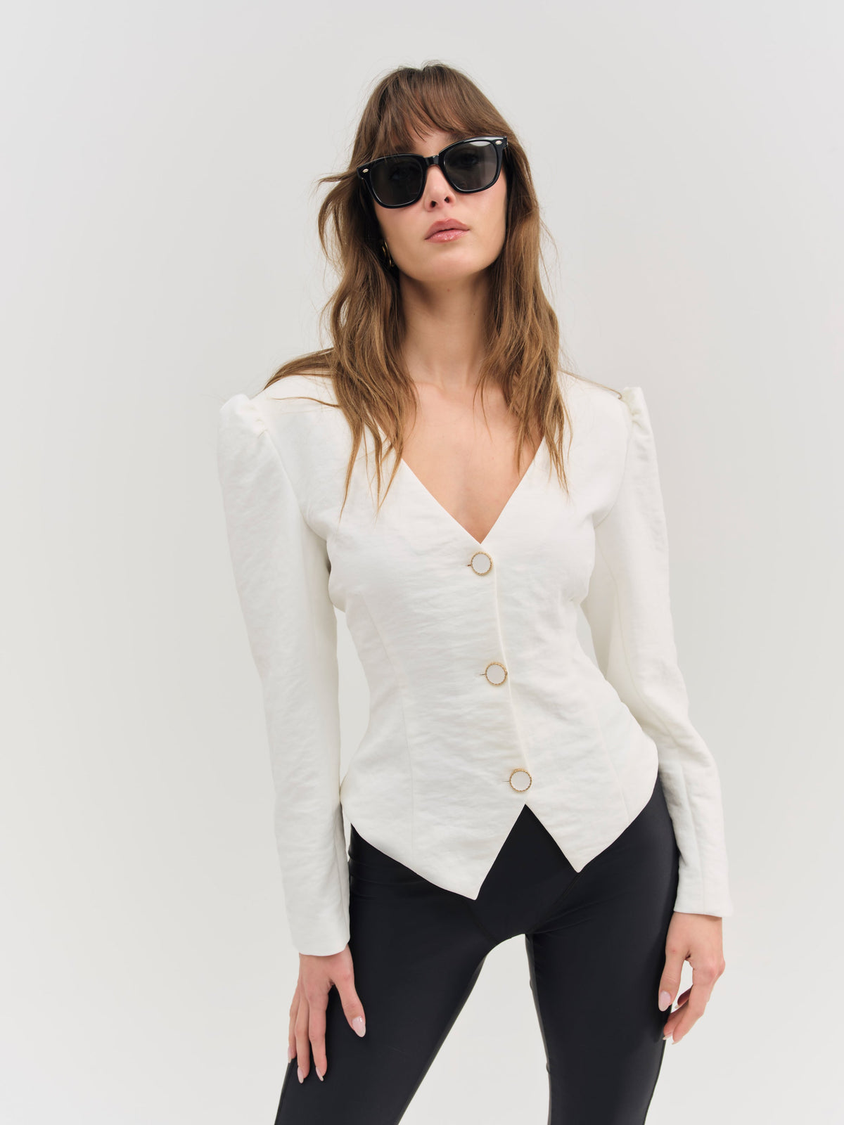 For Love & Lemons Kristen Blazer