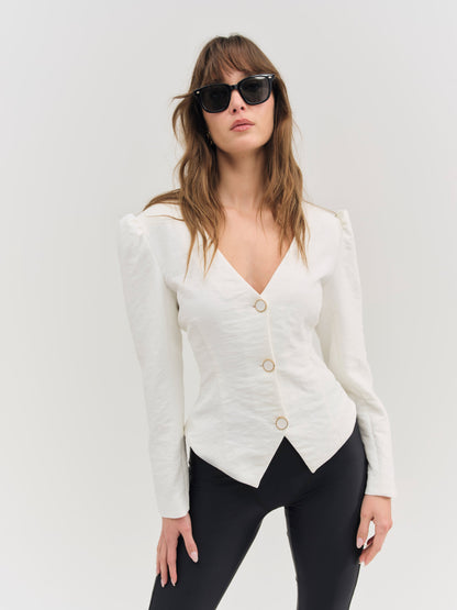 For Love & Lemons Kristen Blazer