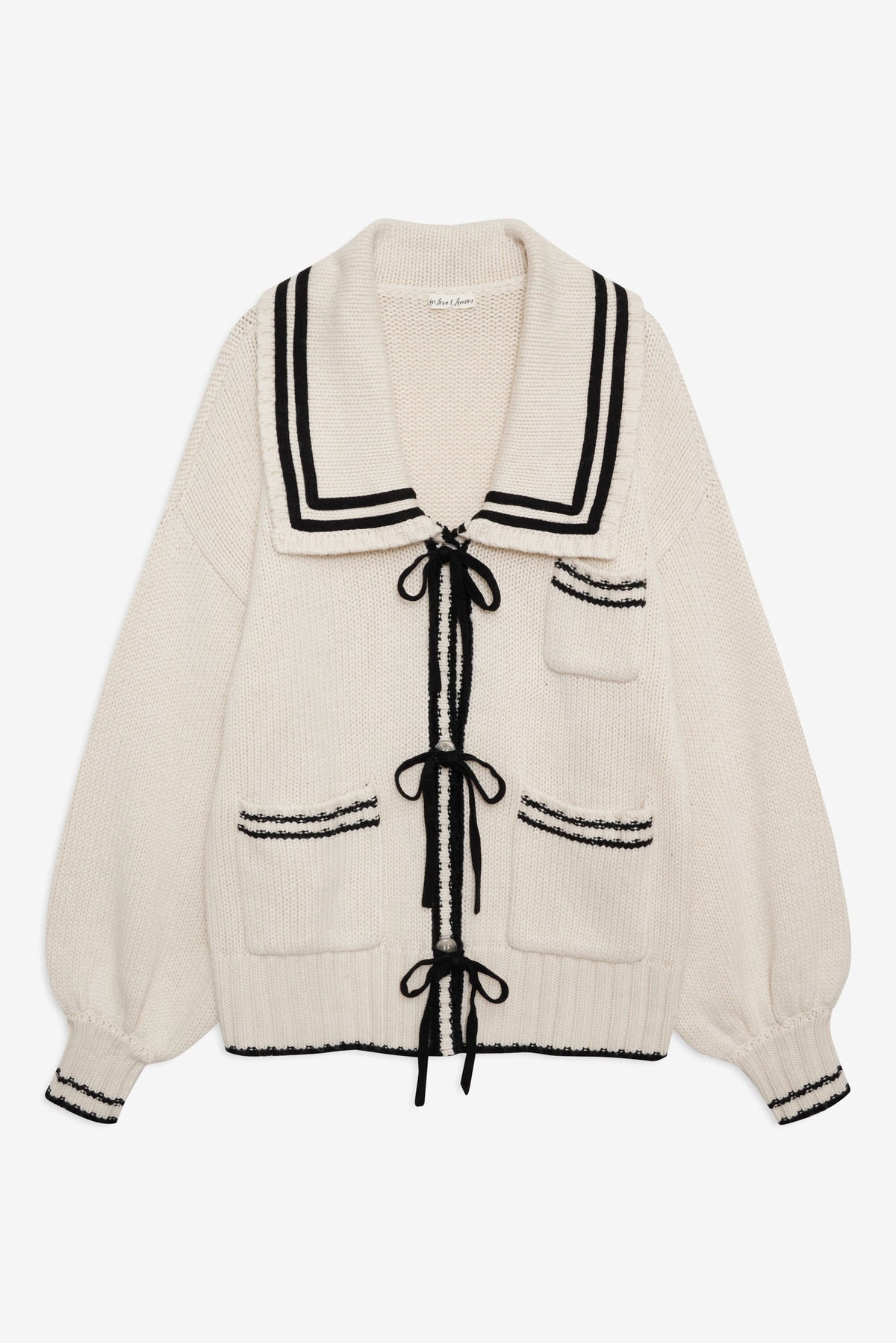 For Love & Lemons Marina Knit Cardigan
