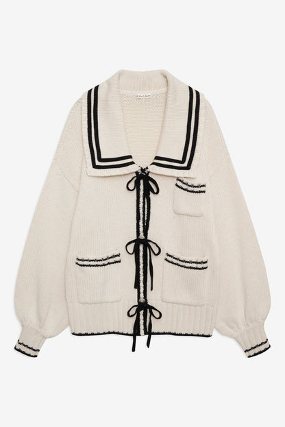 For Love & Lemons Marina Knit Cardigan