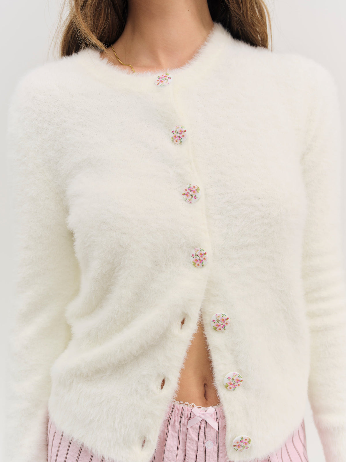 For Love & Lemons Belinda Cardigan