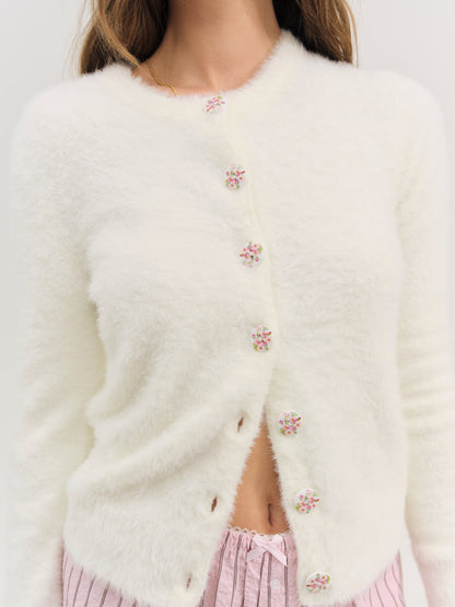 For Love & Lemons Belinda Cardigan