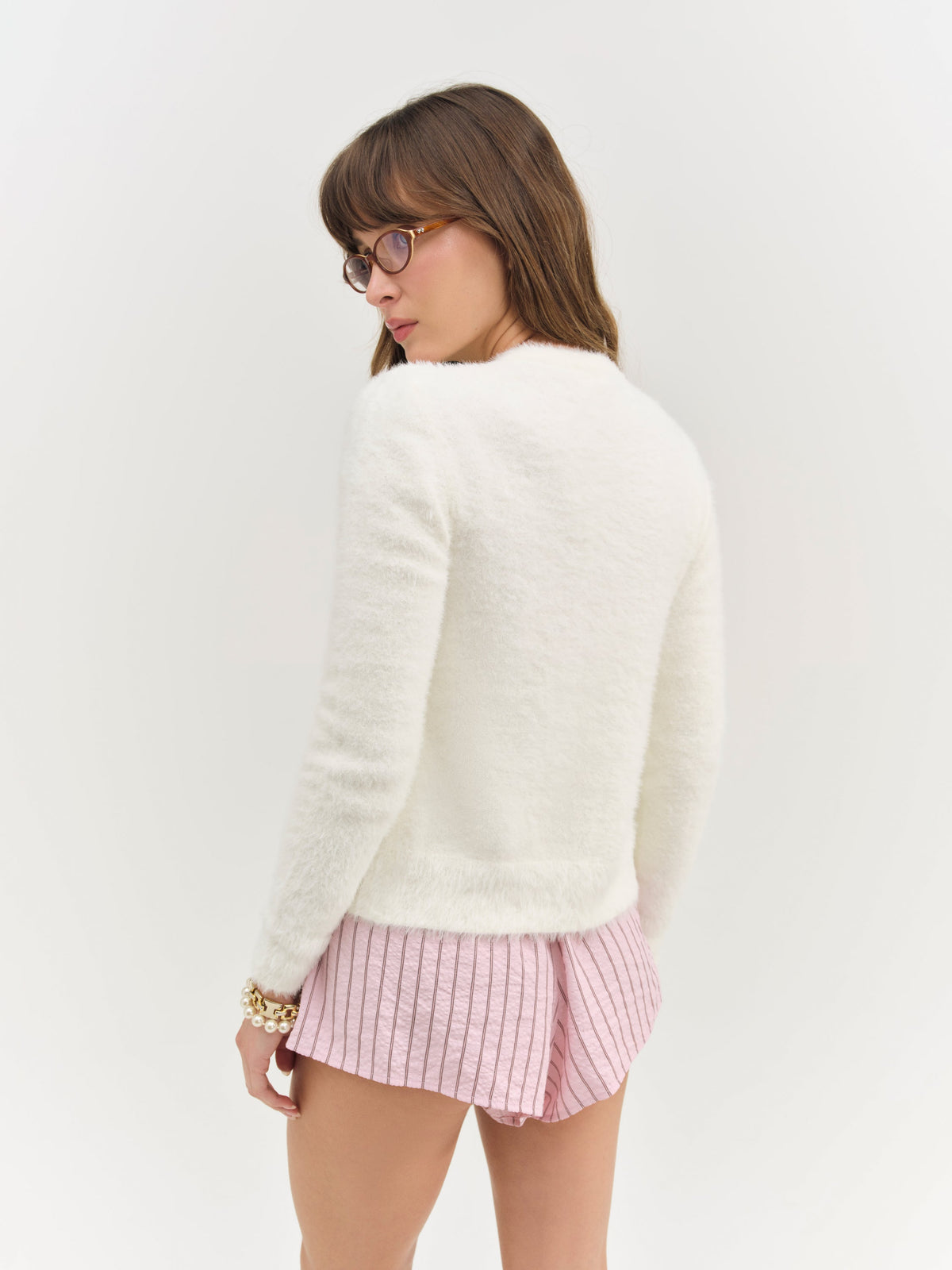 For Love & Lemons Belinda Cardigan