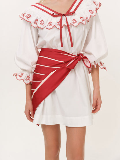 For Love & Lemons Emma Scarf