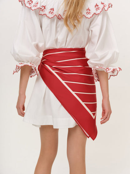 For Love & Lemons Emma Scarf