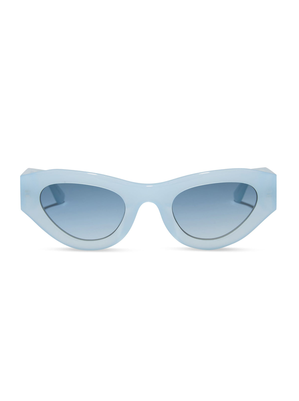 For Love & Lemons Lucy Cat-Eye Sunglasses
