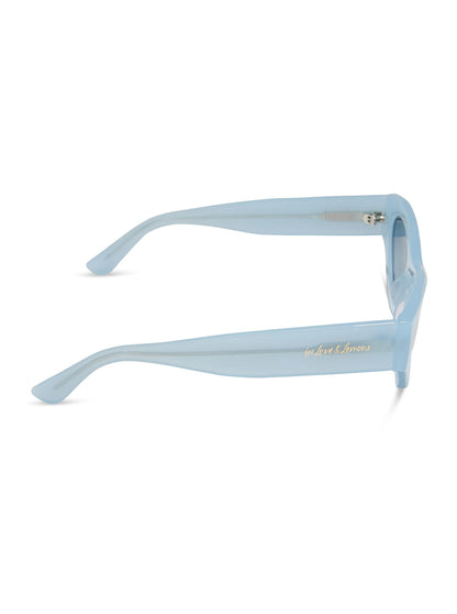 For Love & Lemons Lucy Cat-Eye Sunglasses