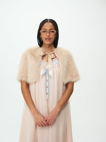 For Love & Lemons Faith Bolero