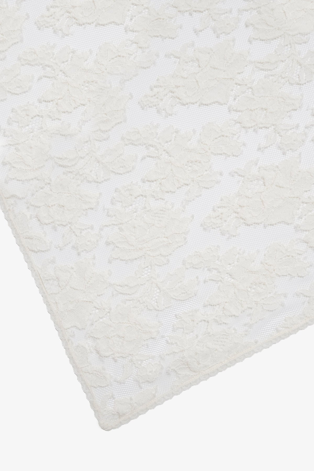 For Love & Lemons Rosa Lace Scarf