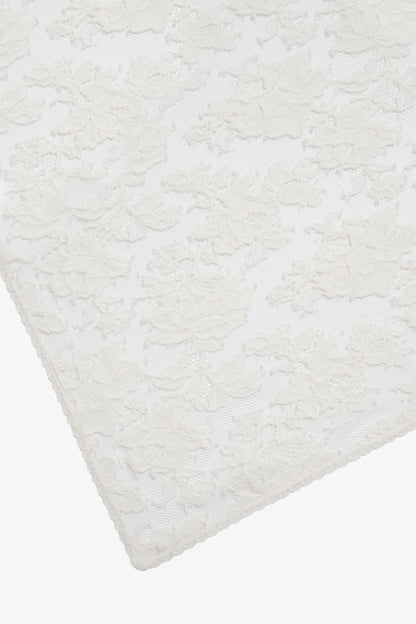 For Love & Lemons Rosa Lace Scarf