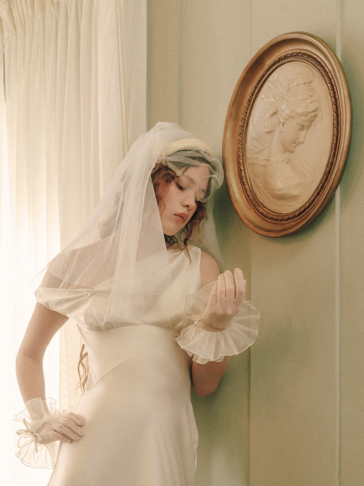 For Love & Lemons Julie Veil