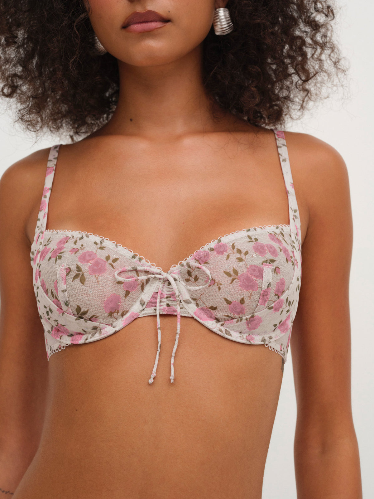 For Love & Lemons Lottie Underwire Bra