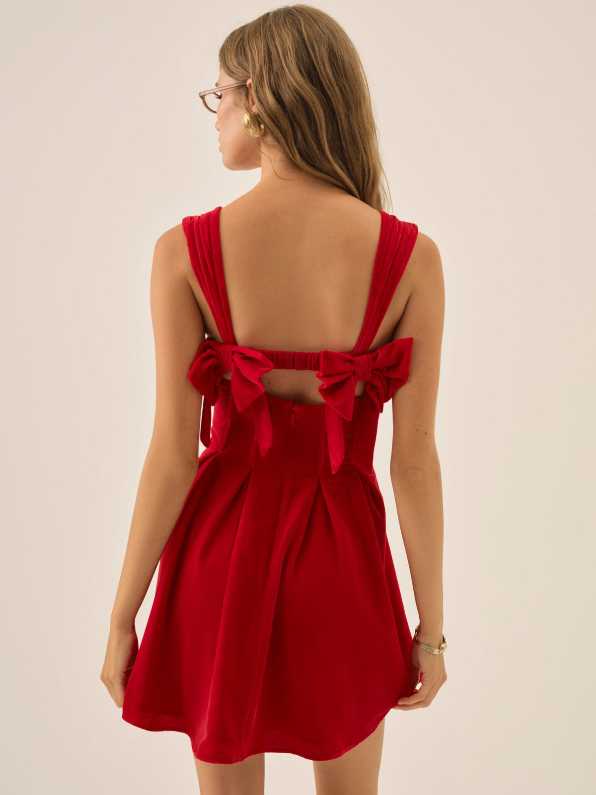 For Love & Lemons August Mini Dress