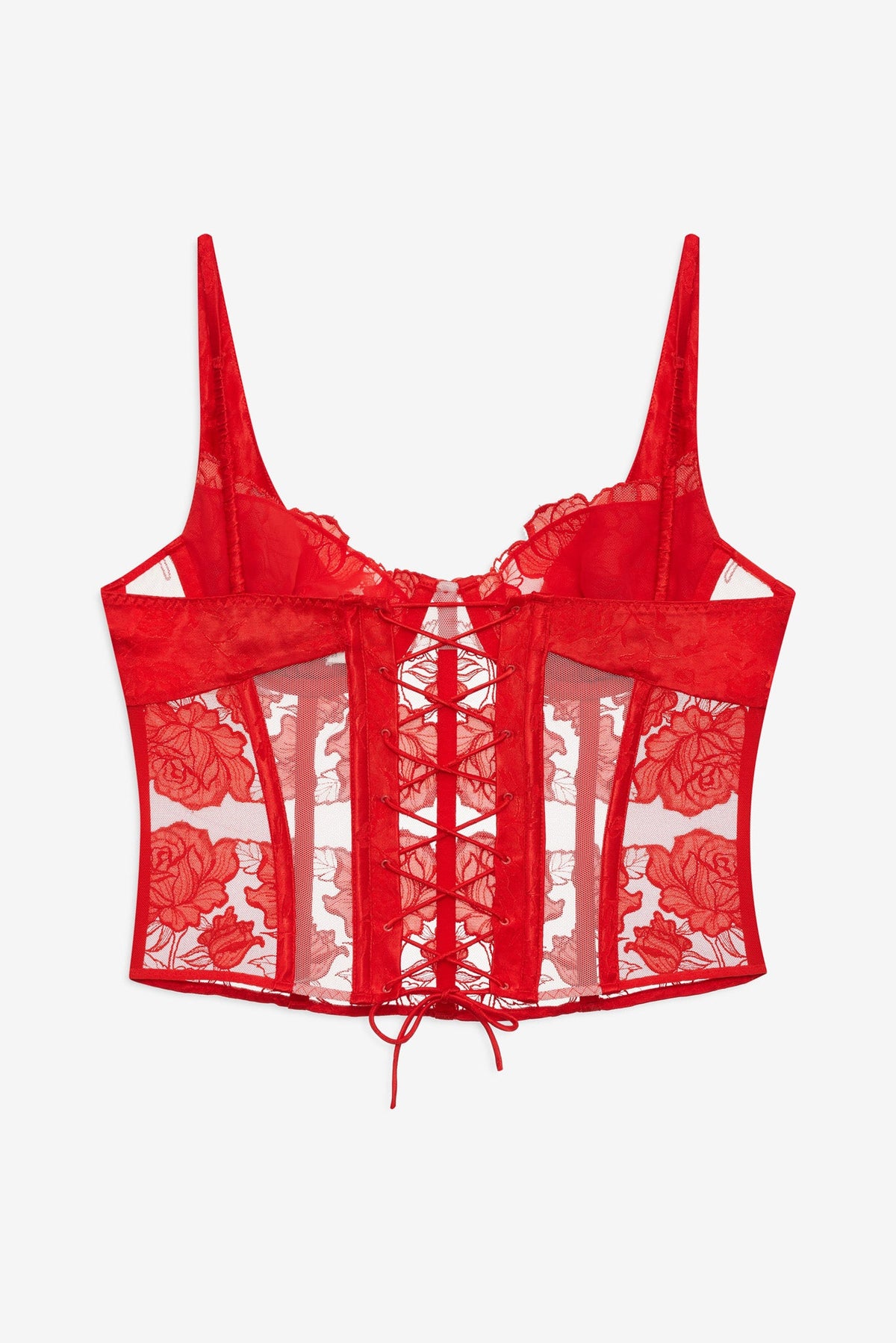 For Love & Lemons Love is a Rose Bustier