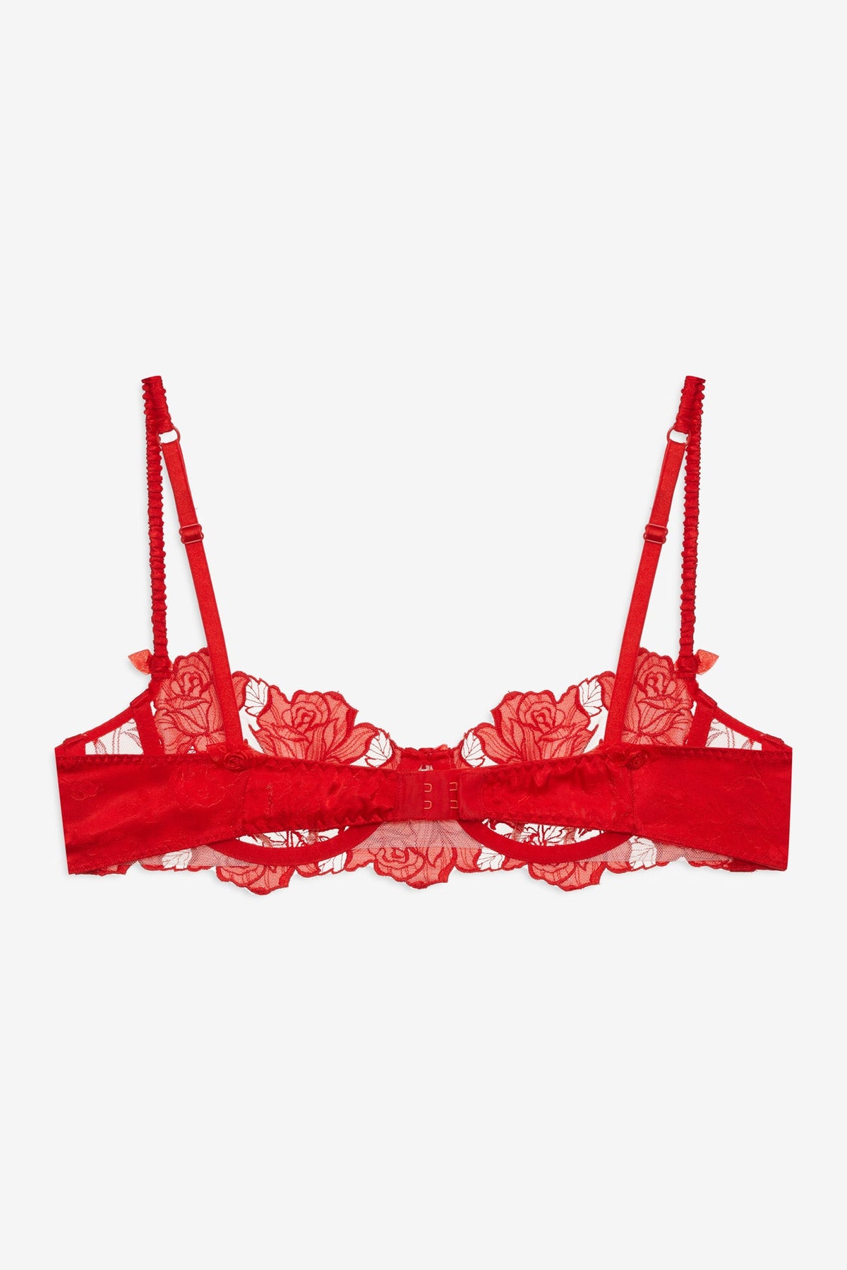 For Love & Lemons Love is a Rose Underwire Bra