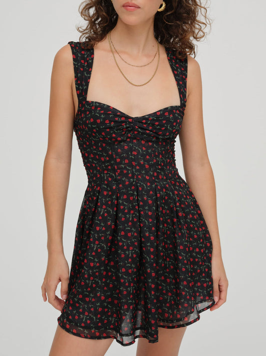 For Love & Lemons August Mini Dress