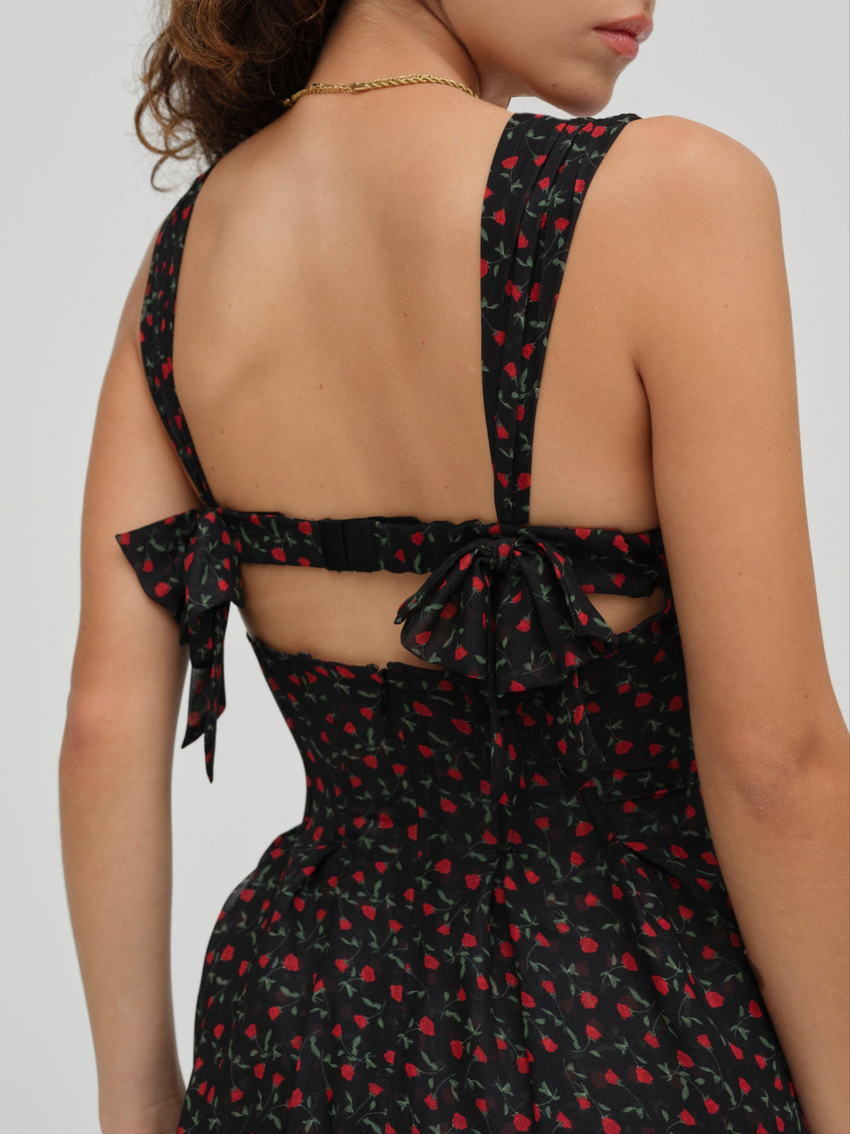 For Love & Lemons August Mini Dress
