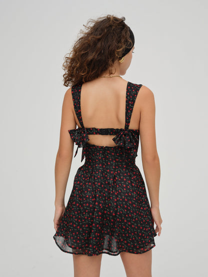 For Love & Lemons August Mini Dress