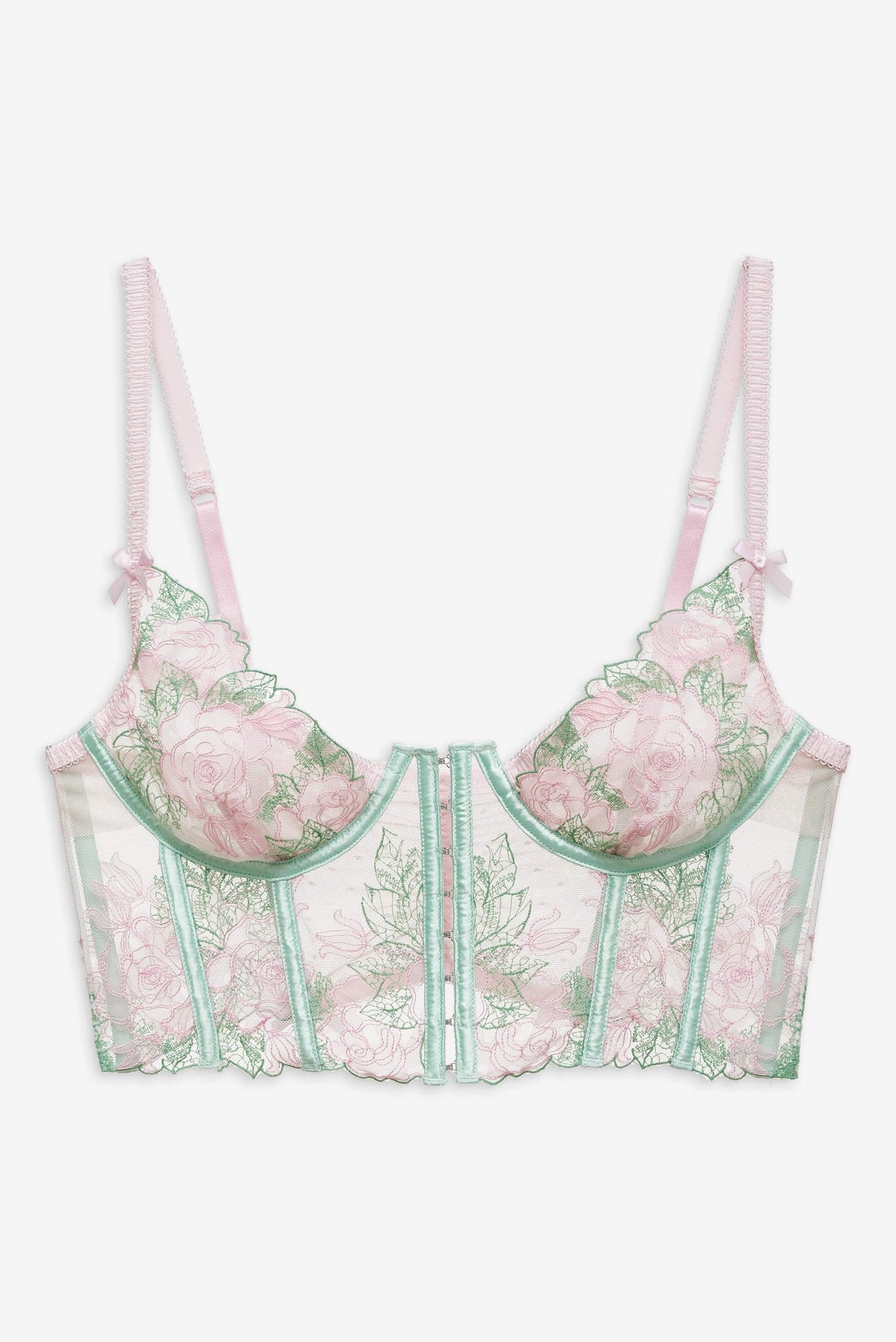 For Love & Lemons Love Story Bustier