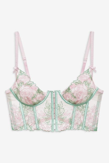 For Love & Lemons Love Story Bustier