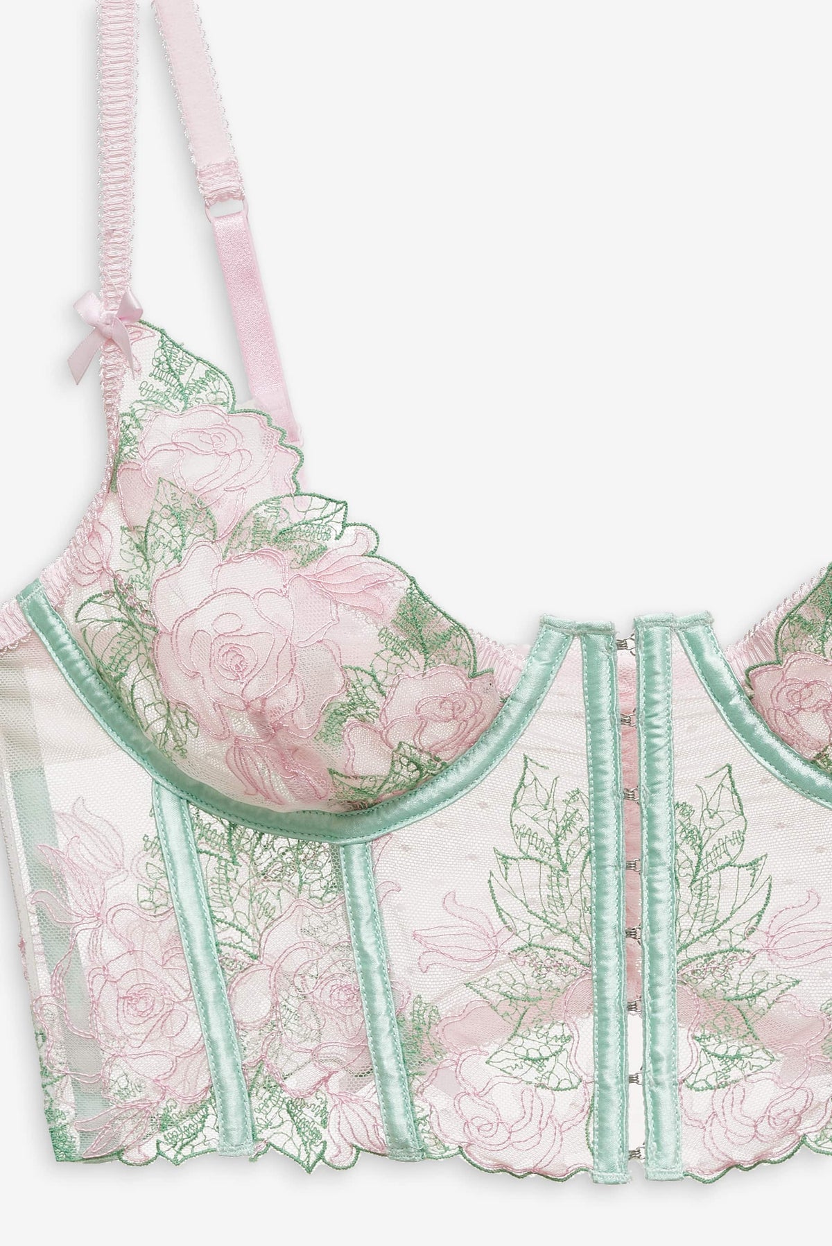 For Love & Lemons Love Story Bustier