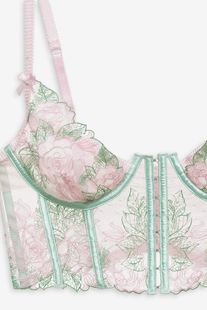 For Love & Lemons Love Story Bustier