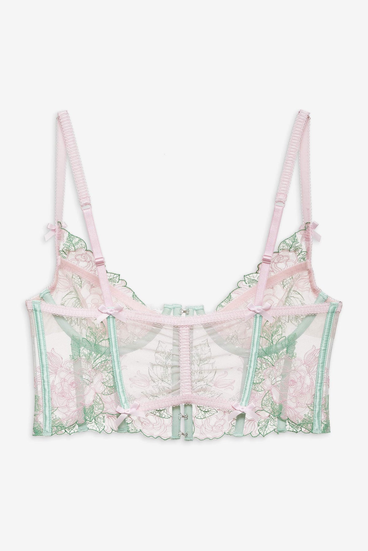 For Love & Lemons Love Story Bustier