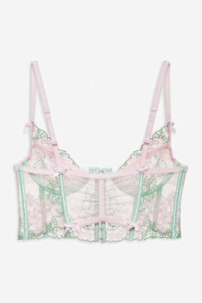 For Love & Lemons Love Story Bustier