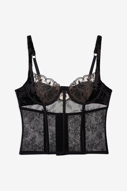 For Love & Lemons Sonia Bustier
