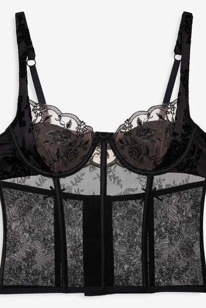 For Love & Lemons Sonia Bustier