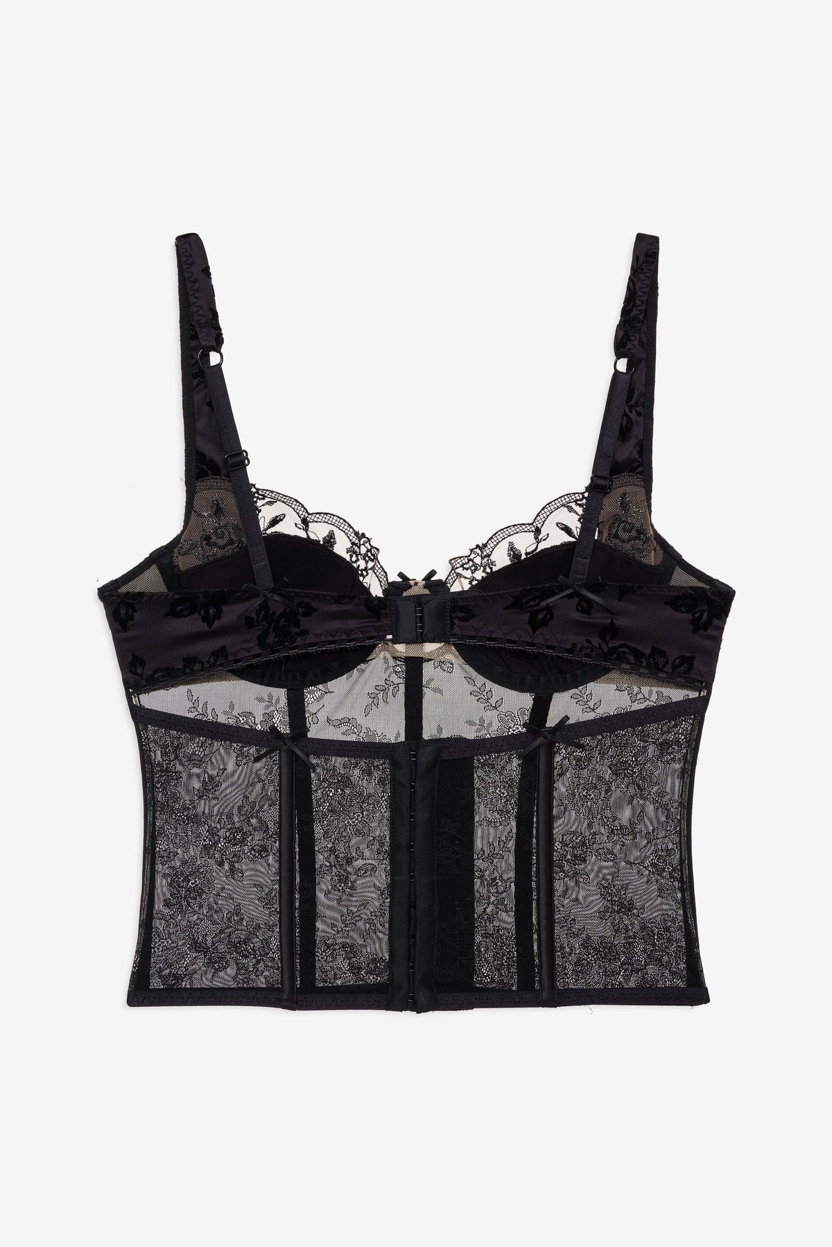 For Love & Lemons Sonia Bustier