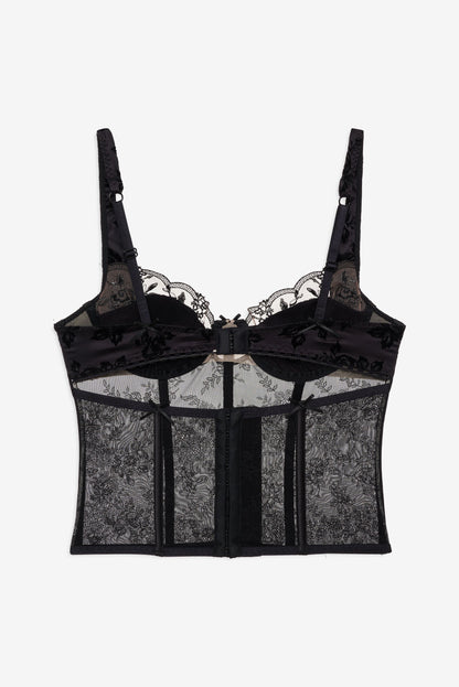 For Love & Lemons Sonia Bustier