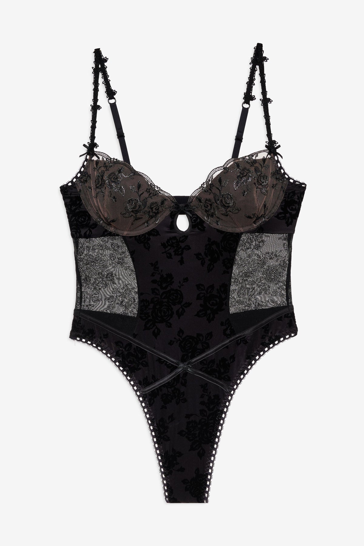 For Love & Lemons Sonia Bodysuit