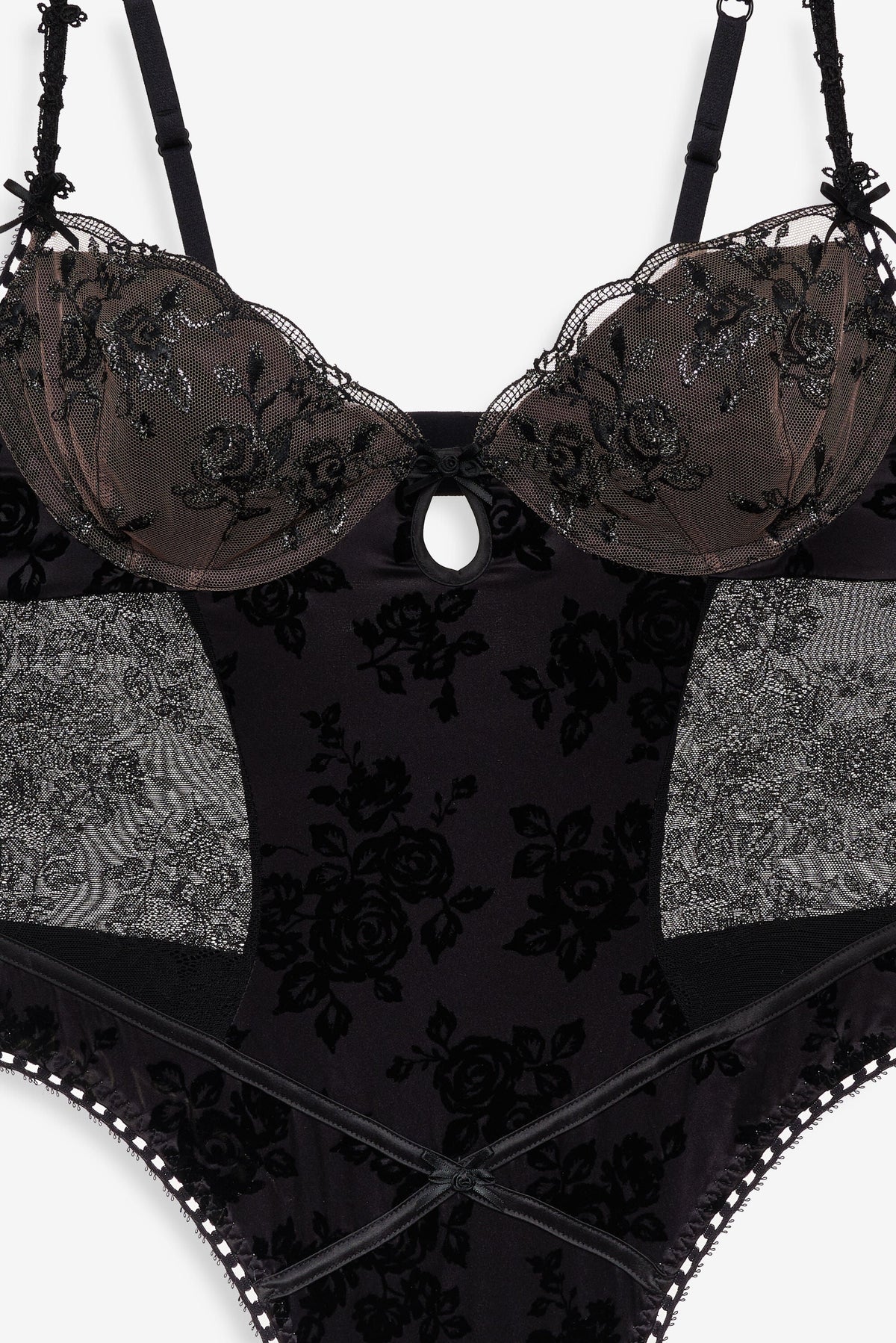 For Love & Lemons Sonia Bodysuit