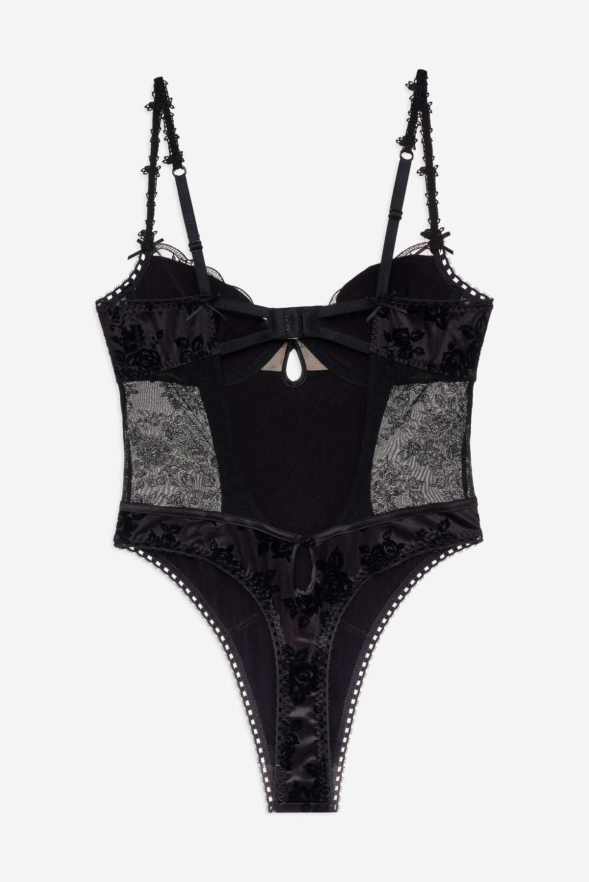 For Love & Lemons Sonia Bodysuit