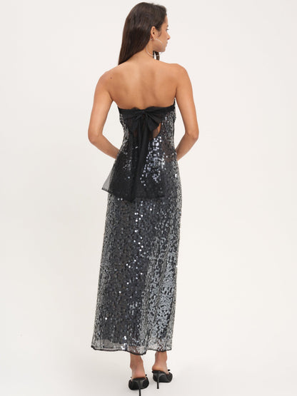 For Love & Lemons Christelle Maxi Dress