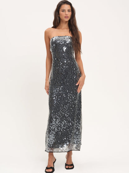 For Love & Lemons Christelle Maxi Dress