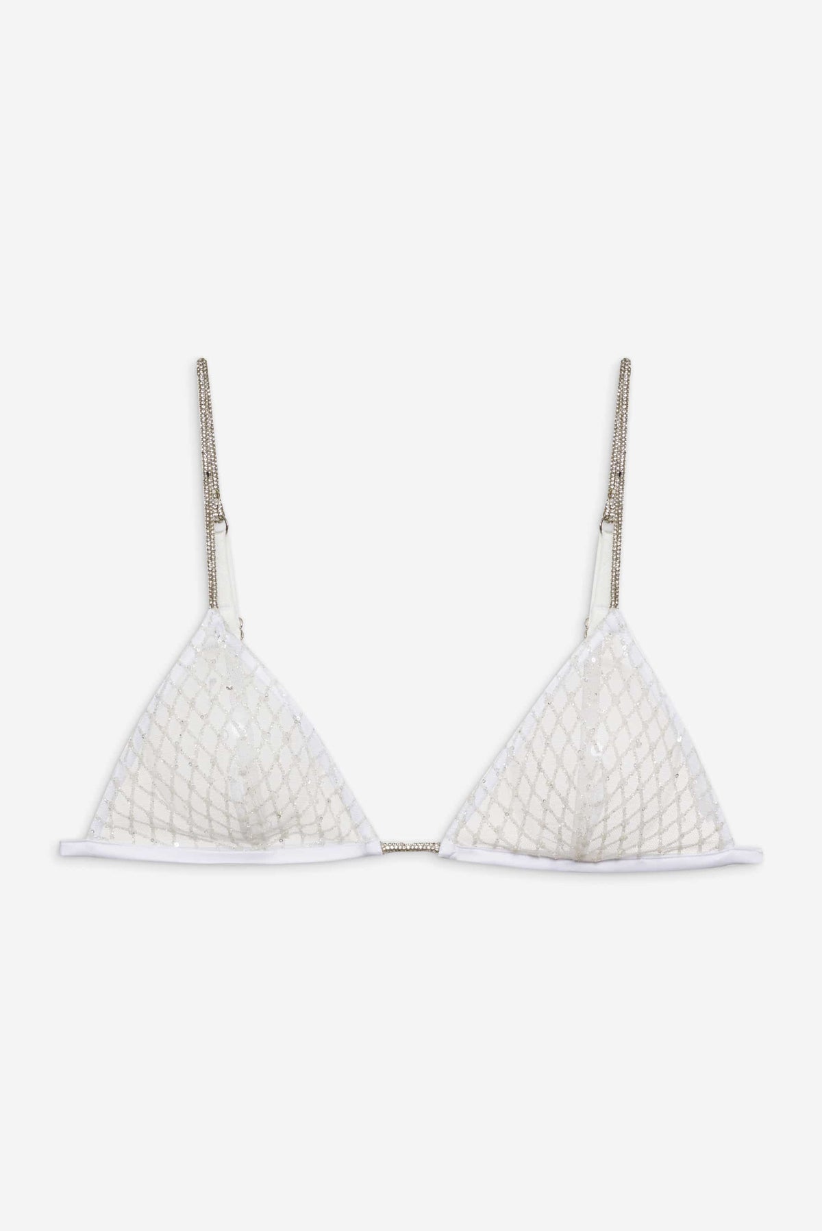 For Love & Lemons Glitter Bralette
