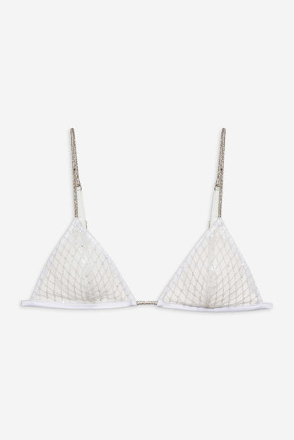 For Love & Lemons Glitter Bralette
