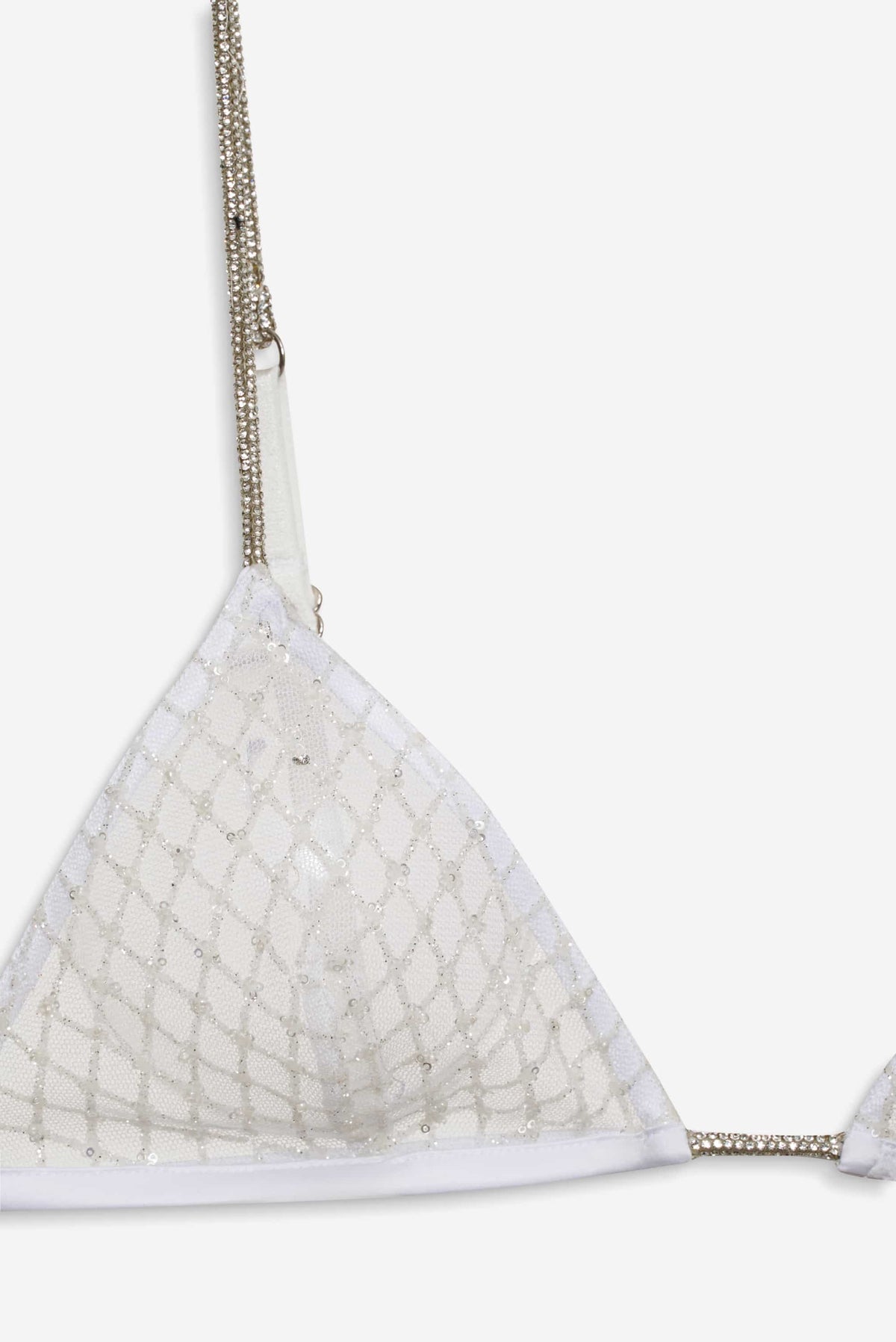 For Love & Lemons Glitter Bralette