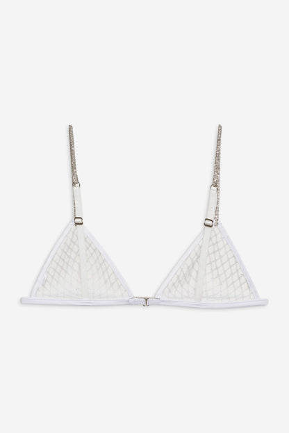 For Love & Lemons Glitter Bralette