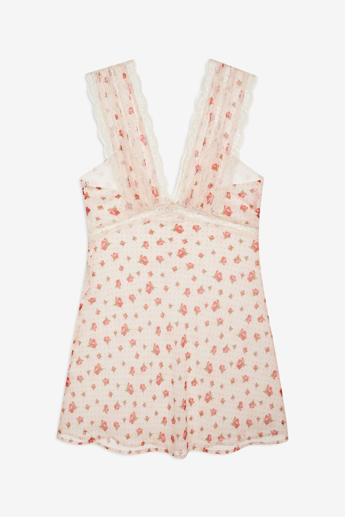 For Love & Lemons Leah Slip Dress