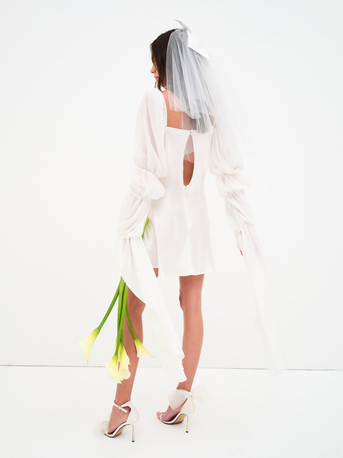 For Love & Lemons Willow Mini Dress