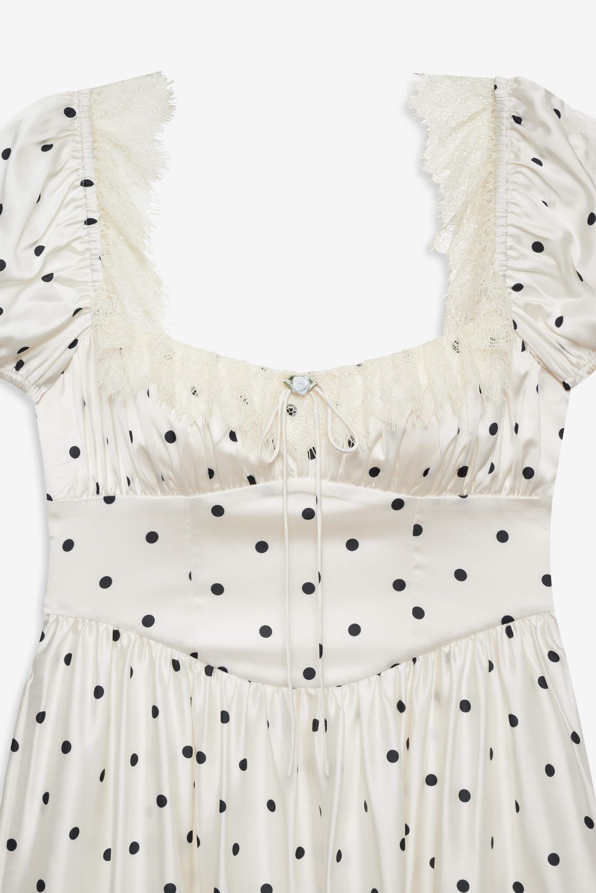 For Love & Lemons Ines Midi Dress