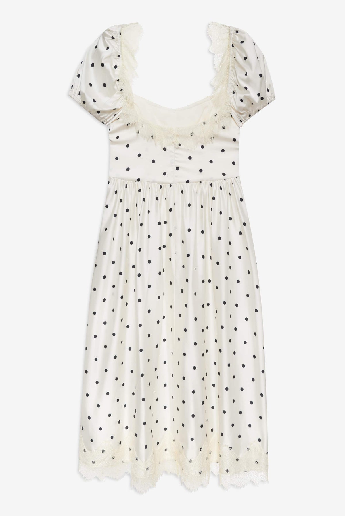 For Love & Lemons Ines Midi Dress